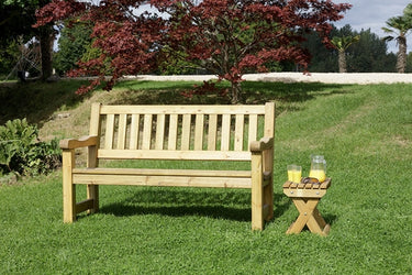 Erica Park Bench